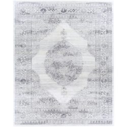 Surya Roma ROM-2313 Charcoal Area Rug