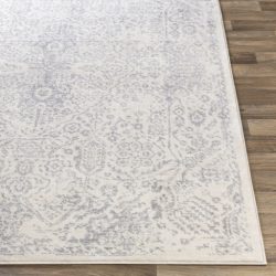 Alternative view of Surya Roma ROM-2314 Gray Area Rug