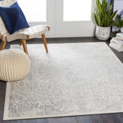 Surya Roma ROM-2314 Gray Area Rug