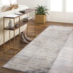 Alternative view of Surya Roma ROM-2315 Dark Blue Area Rug