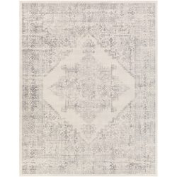 Surya Roma ROM-2322 Charcoal Area Rug