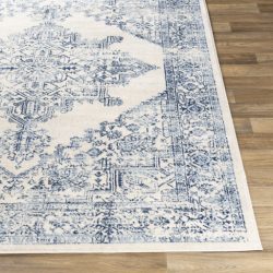 Alternative view of Surya Roma ROM-2323 Charcoal Area Rug