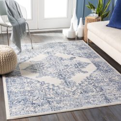 Surya Roma ROM-2323 Charcoal Area Rug