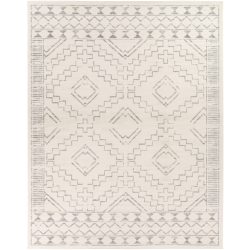 Surya Roma ROM-2331 Charcoal Area Rug