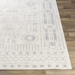 Alternative view of Surya Roma ROM-2332 Charcoal Area Rug