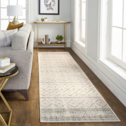 Alternative view of Surya Roma ROM-2338 Charcoal Area Rug