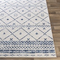 Alternative view of Surya Roma ROM-2339 Dark Blue Area Rug