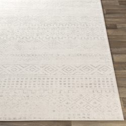Alternative view of Surya Roma ROM-2341 Gray Area Rug