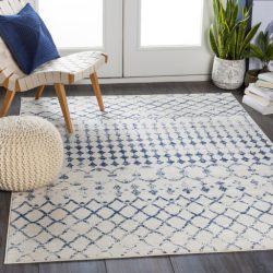 Alternative view of Surya Roma ROM-2342 Dark Blue Area Rug