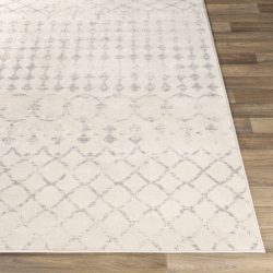 Alternative view of Surya Roma ROM-2343 Light Gray Area Rug