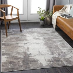 Surya Roma ROM-2350 Charcoal Area Rug