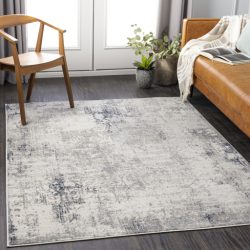 Alternative view of Surya Roma ROM-2351 Charcoal Area Rug