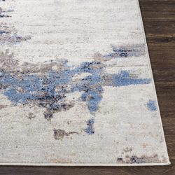Alternative view of Surya Roma ROM-2353 Charcoal Area Rug