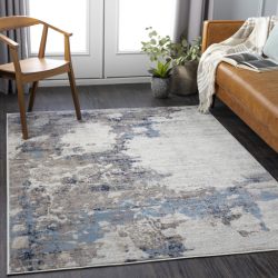 Surya Roma ROM-2353 Charcoal Area Rug