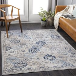 Surya Roma ROM-2365 Charcoal Area Rug
