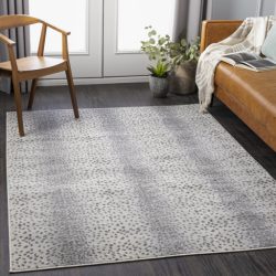 Surya Roma ROM-2371 Charcoal Area Rug