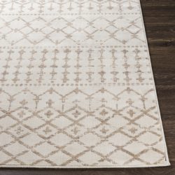 Alternative view of Surya Roma ROM-2378 Gray Area Rug