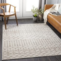 Surya Roma ROM-2378 Gray Area Rug