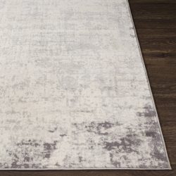 Alternative view of Surya Roma ROM-2393 Charcoal Area Rug