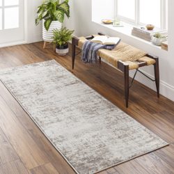 Surya Roma ROM-2395 Charcoal Area Rug