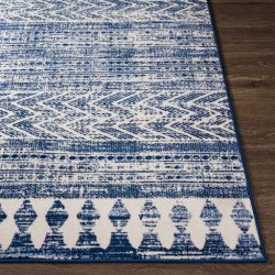 Alternative view of Surya Roma ROM-2397 Light Blue Area Rug