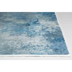 Alternative view of Kas Roxy 2803 Blue Area Rug