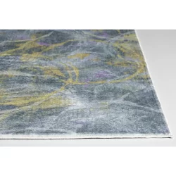 Alternative view of Kas Roxy 2808 Grey Area Rug