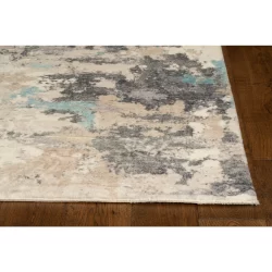 Alternative view of Kas Roxy 2811 Blue Area Rug