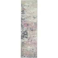 Alternative view of Kas Roxy 2812 Pink Area Rug
