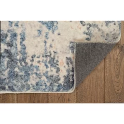 Alternative view of Kas Roxy 2814 Blue Area Rug