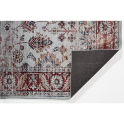 Alternative view of Kas Roxy 2818 Orange Area Rug