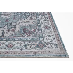 Alternative view of Kas Roxy 2822 Green Area Rug