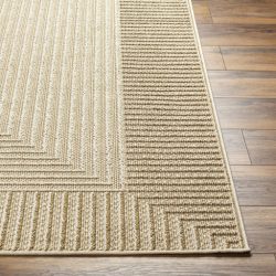Alternative view of Surya Rockport RPT-2301 Ivory Area Rug