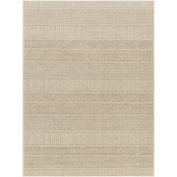 Surya Rockport RPT-2303 Ivory Area Rug