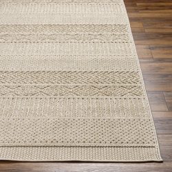 Alternative view of Surya Rockport RPT-2303 Ivory Area Rug