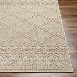 Alternative view of Surya Rockport RPT-2305 Ivory Area Rug