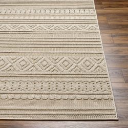 Alternative view of Surya Rockport RPT-2307 Ivory Area Rug