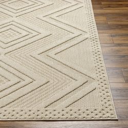 Surya Rockport RPT-2308 Ivory Area Rug