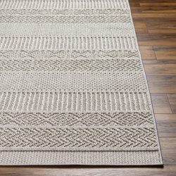 Surya Rockport RPT-2316 Gray Area Rug