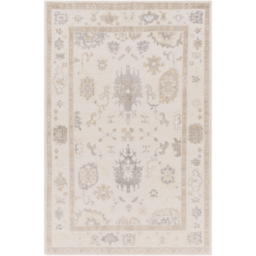 Surya Revere RVE-2300 Brown Area Rug - Image 6