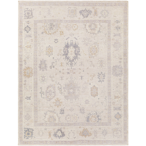 Surya Revere RVE-2300 Brown Area Rug