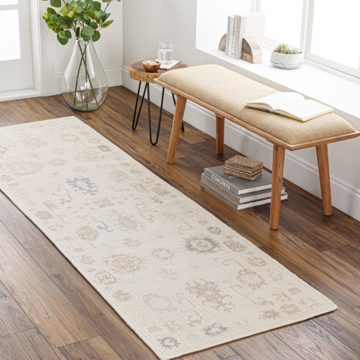Surya Revere RVE-2300 Brown Area Rug - Image 5