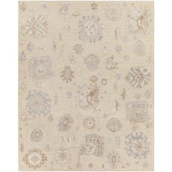 Surya Revere RVE-2301 Brown Area Rug