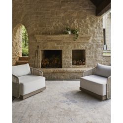 Surya Revere RVE-2303 Brown Area Rug