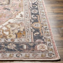 Alternative view of Surya Revere RVE-2304 Brick Red Area Rug