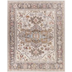 Alternative view of Surya Revere RVE-2305 Brick Red Area Rug
