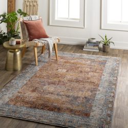 Surya Arya RYA-2302 Beige Area Rug
