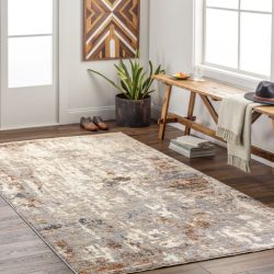 Surya Arya RYA-2304 Beige Area Rug