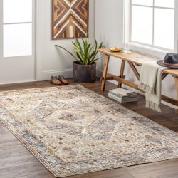 Surya Arya RYA-2305 Beige Area Rug
