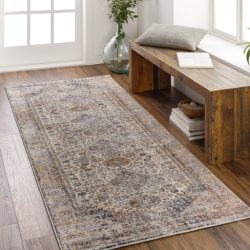 Surya Arya RYA-2306 Beige Area Rug